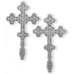 Изделия из латуни с золочением