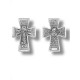 Кресты литые